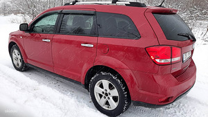 FIAT FREEMONT 2.0 diisel automat. 2012a Seitsmekohaline (5 foto / 13)