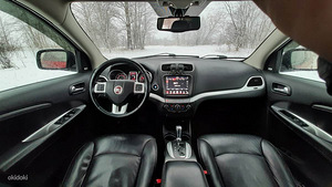 FIAT FREEMONT 2.0 diisel automat. 2012a Seitsmekohaline (11 foto / 13)