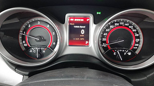 FIAT FREEMONT 2.0 diisel automat. 2012a Seitsmekohaline (12 foto / 13)