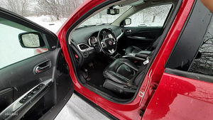 FIAT FREEMONT 2.0 diisel automat. 2012a Seitsmekohaline (13 foto / 13)