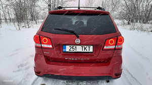 FIAT FREEMONT 2.0 diisel automat. 2012a Seitsmekohaline (6 foto / 15)