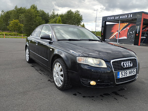 M/V Audi A4 дизель автомат 2006г (2 фото из 13)
