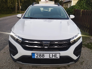 M / V Dacia sandero stepway LPG (1 foto / 11)