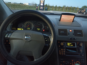 M/V Volvo XC90 (11 фото из 13)