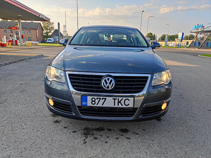 Vw passat b6 2.0 diisel 2009 (1 foto / 14)