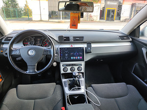 Vw passat b6 2.0 diisel 2009 (10 foto / 14)