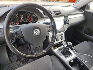 Vw passat b6 2.0 diisel 2009 (11 foto / 14)