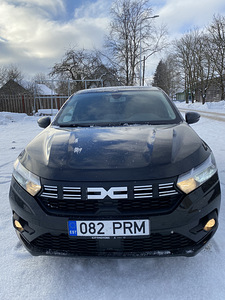 Dacia sandero (1 foto / 10)