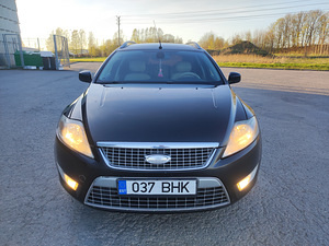 Ford mondeo reg tasu makstud (1 foto / 13)