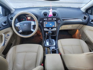 Ford mondeo reg tasu makstud (12 foto / 13)