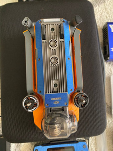 Dji Mavic Pro Fly More Combo (3 foto / 4)