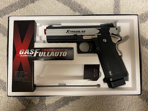 Airsoft Pistol Tokyo Marui 5.1 High Capa Extreme (full auto) (2 foto / 3)
