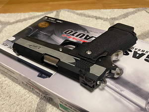 Airsoft Pistol Tokyo Marui 5.1 High Capa Extreme (full auto) (3 foto / 3)