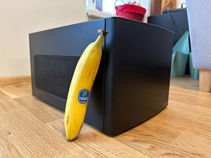 Mini ITX mänguarvuti - i7 6700, gtx 1070 8gb (2 foto / 7)