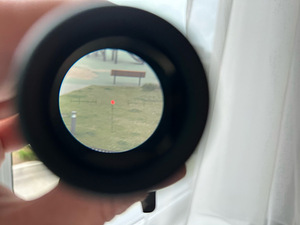 Trijicon ACOG 3.5x прицел реплика (3 фото из 3)