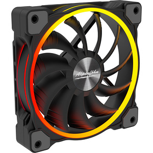 Ventilaatorid Alpenföhn® Wing Boost 3 ARGB 120mm ja 140mm (1 foto / 2)
