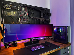 Arvuti - Ryzen 5 5600x, rtx 3060 ti, 16 gb ddr4 (1 foto / 7)