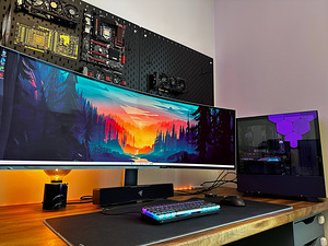 Mänguarvuti - Ryzen 7 5700X, RTX 3070 (1 foto / 8)