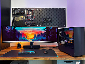 Mänguarvuti - Ryzen 7 5700X, RTX 3070 (2 foto / 8)