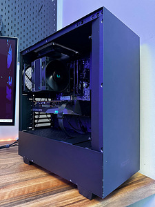 Mänguarvuti - Ryzen 7 5700X, RTX 3070 (4 foto / 8)