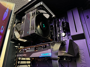 Mänguarvuti - Ryzen 7 5700X, RTX 3070 (5 foto / 8)
