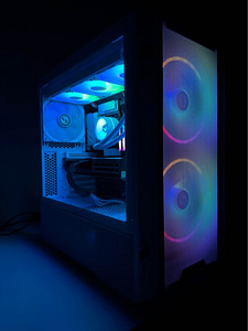 Mänguarvuti - Intel i5 14600k, RTX 5070 12GB, 32gb DDR5, 1 t (3 foto / 10)