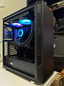 High-end Mänguarvuti - Ryzen 7 9700X, RTX 5070 12GB, 32gb (1 foto / 9)