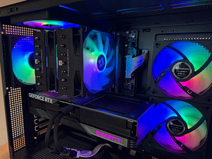 Mänguarvuti - Ryzen 7 9700x, RTX 4070 Super, 32gb DDR5, 1tb (4 foto / 8)