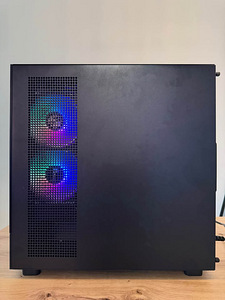 Mänguarvuti - Ryzen 7 9700x, RTX 4070 Super, 32gb DDR5, 1tb (8 foto / 8)