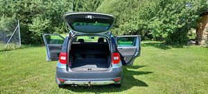 Škoda Yeti (1 foto / 8)