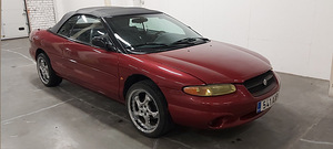 Chrysler Stratus JX (4 foto / 8)