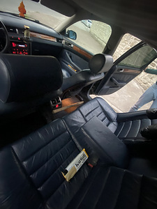 Audi a6 c5 2.5tdi quattro (10 foto / 10)