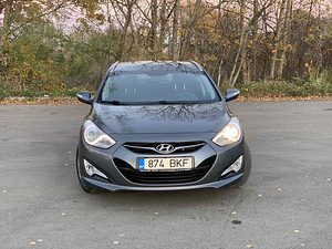 Hyundai i40 (3 foto / 13)