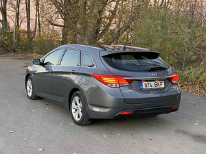 Hyundai i40 (5 foto / 13)