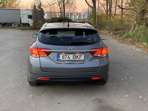 Hyundai i40 (6 foto / 13)