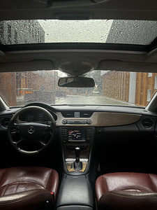 M/V: Mercedes-Benz CLS320 CDI (5 foto / 6)