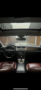 MERCEDES CLS 320CDI (6 foto / 6)