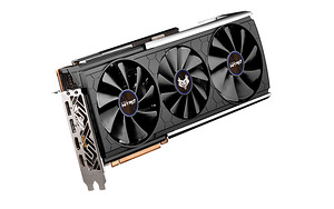 Sapphire NITRO+ RX 5700 XT 8 GB (1 foto / 6)