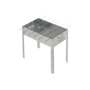 UUS! Söegrill Mustang 50x30cm 6 vardaga