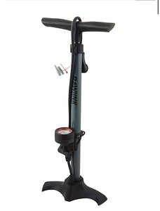 UUS! Jalgrattapump Rawlink manomeetriga (1 foto / 4)