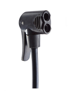 UUS! Jalgrattapump Rawlink manomeetriga (3 foto / 4)
