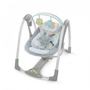 INGENUITY swing Hugs & Hoots (5 foto / 6)