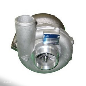 Turbiin/turbiinid - peugeot renault volvo (1 foto / 2)
