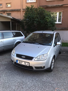 Ford Focus C-Max (1 фото из 7)