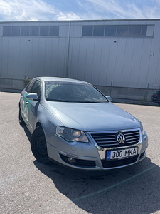 Volkswagen passat (1 foto / 5)