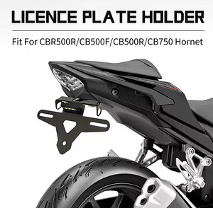 Honda plate holder (1 foto / 2)