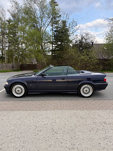 BMW e36 (2 фото из 5)