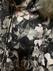 Huppa talve jope/mantel s.134 (2 foto / 9)