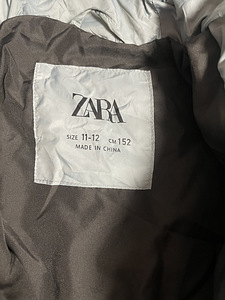 Zara jope/mantel s.152 (2 foto / 6)