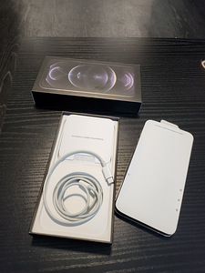 iPhone 12 Pro Макс 256 ГБ (8 фото из 8)